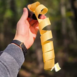 PCTROLL - PROCAMPTEK Fire Strip Roll Allume-Feu de Survie