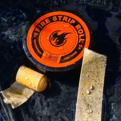 PCTROLL - PROCAMPTEK Fire Strip Roll Allume-Feu de Survie