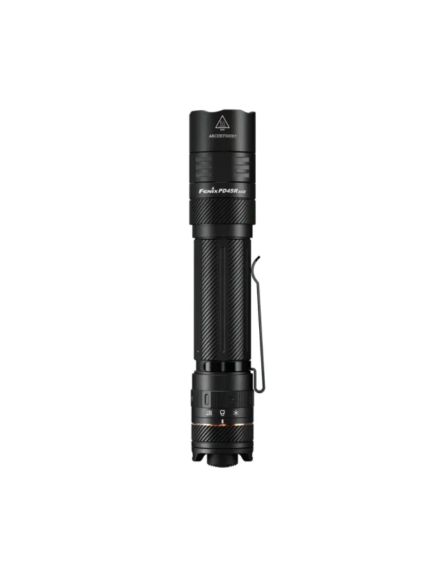 PD45RACE - FENIX PD45R ACE LAMPE DE POCHE TACTIQUE MULTIMODE - 3200 LUMENS