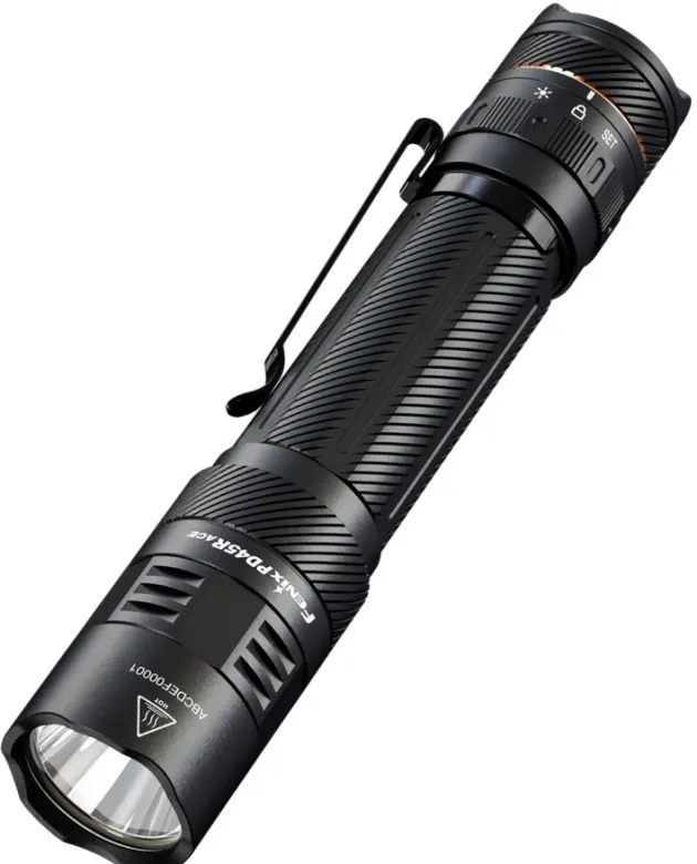PD45RACE - FENIX PD45R ACE LAMPE DE POCHE TACTIQUE MULTIMODE - 3200 LUMENS