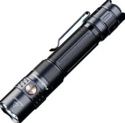 PD35RACE - FENIX PD35R ACE Lampe Multimode 2000lm 4000mAh 18650 NOIR