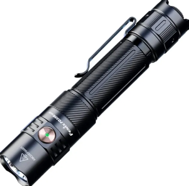 PD35RACE - FENIX PD35R ACE Lampe Multimode 2000lm 4000mAh 18650 NOIR