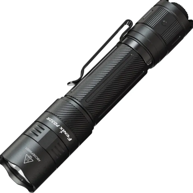 PD32R - Fenix PD32R Lampe Tactique 1400 Lumens