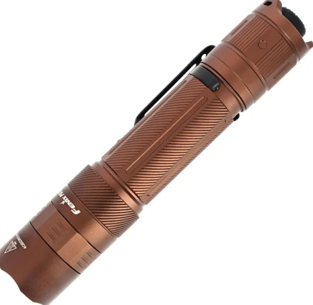 PD32R SE - Fenix PD32R Lampe Tactique brune 1400 Lumen