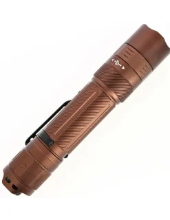PD32R SE - Fenix PD32R Lampe Tactique brune 1400 Lumen