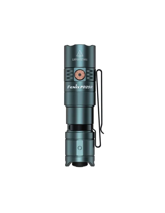 PD25RSG - Fenix PD25R SG Lampe Torche Rechargeable 800 Lumens