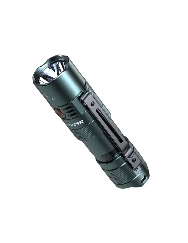 PD25RSG - Fenix PD25R SG Lampe Torche Rechargeable 800 Lumens