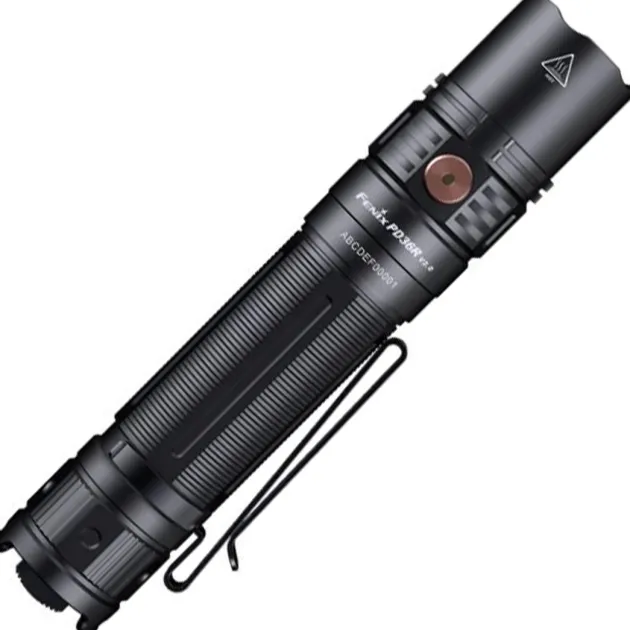 PD36RV2 - Fenix PD36R V2.0 Lampe tactique rechargeable 1700 lumens