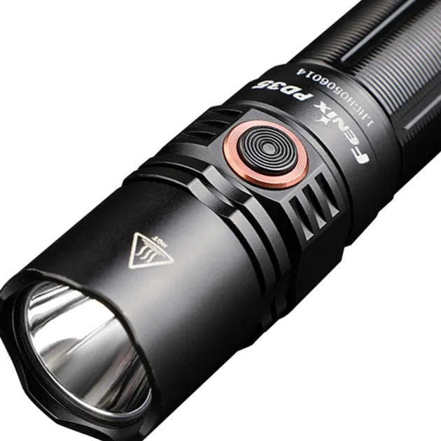 PD35V3 - Fenix PD35 V3 1700 lumens