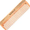 Peigne à barbe Muhle en noyer