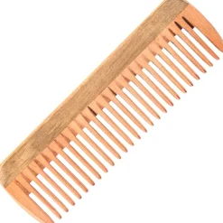Peigne à barbe Muhle en noyer