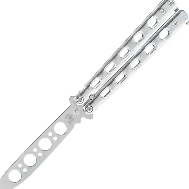 P56E - Max Knives Couteau papillon d'entrainement P58S