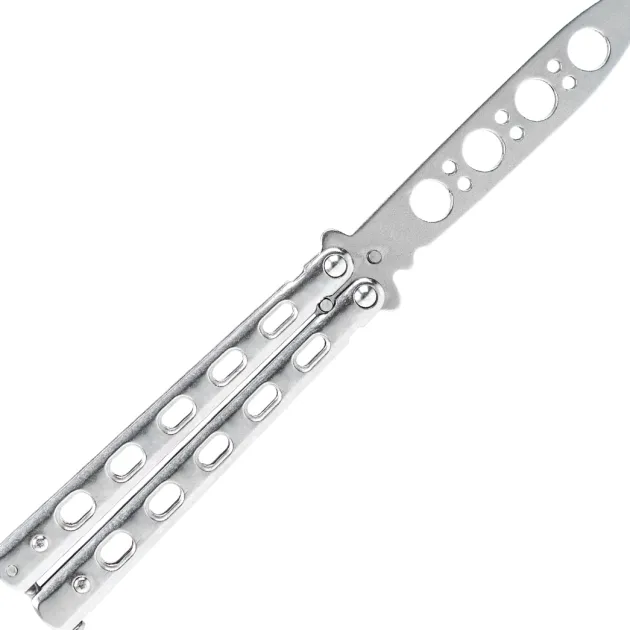 P56E - Max Knives Couteau papillon d'entrainement P58S