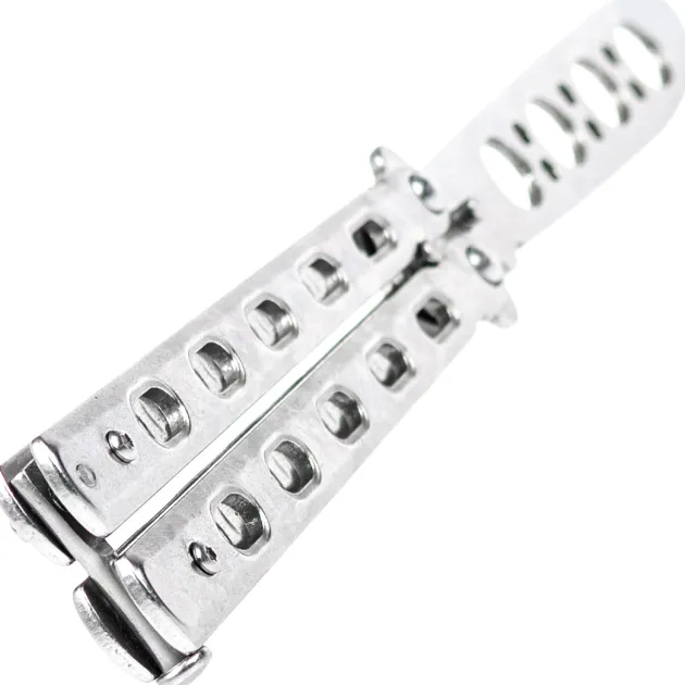 P56E - Max Knives Couteau papillon d'entrainement P58S