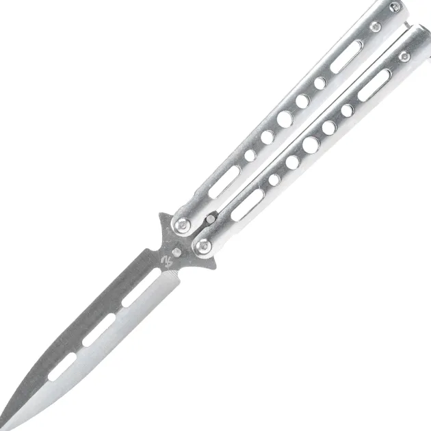 P57ES - Max Knives Couteau papillon d'entrainement P57ES