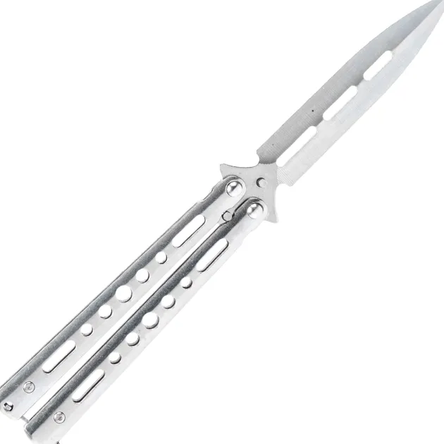 P57ES - Max Knives Couteau papillon d'entrainement P57ES
