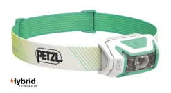 Petzl Lampe Frontale Actik Core Vert