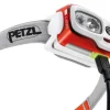Petzl Lampe Frontale Swift RL Bleu