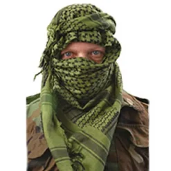 PF61030 - Proforce Shemagh Olive et noir