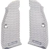 PGCZ3D-SI - ARMANOV SpidErgo Pistol Grips for CZ Shadow 2 and SP01 SILVER