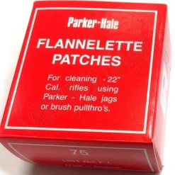 PH01FLF1 - PARKER HALE 75 PATCHES 22 LR