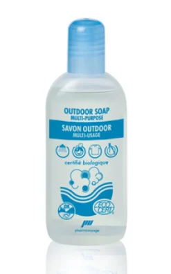 PH8016499 - PharmaVoyage Savon multi-usages - certifié BIO par ECOCERT