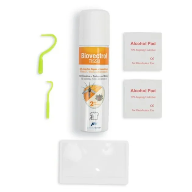 PHTS6000409 - Pharmavoyage kit anti-tiques