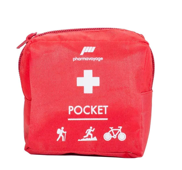 PHTS6000403 - Pharmavoyage Trousse de secours Pocket
