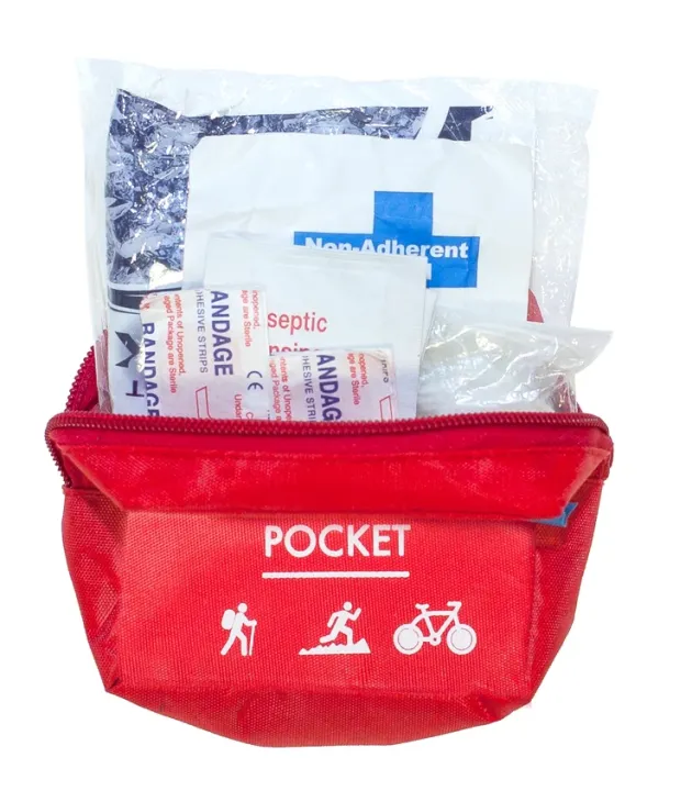 PHTS6000403 - Pharmavoyage Trousse de secours Pocket
