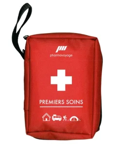 PHTS6000401 - Pharmavoyage Trousse de secours Premiers Soins