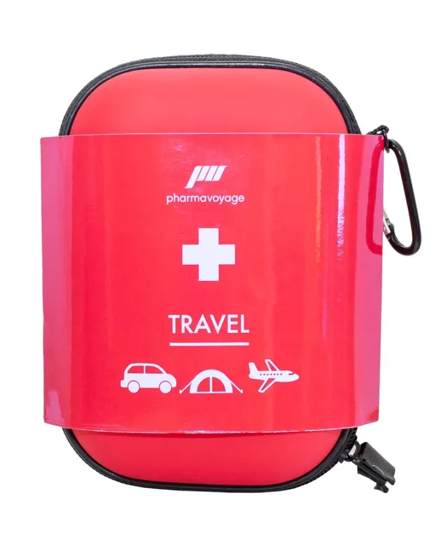 PHTS6000404 - Pharmavoyage Trousse de secours Travel