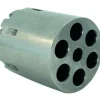 76035 - PIETTA BARILLET RM ACIER INOX C44 FINI + 11