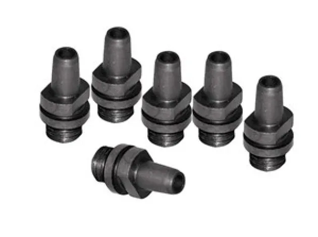4892 PIETTA CHEMINEES POUR REPLIQUE REVOLVER BLISTER X6