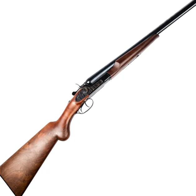 261401 - PIETTA FUSIL JUXTAPOSE HURRICANE JASPE CAL 12 CANON 51CM