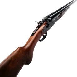 261401 - PIETTA FUSIL JUXTAPOSE HURRICANE JASPE CAL 12 CANON 51CM