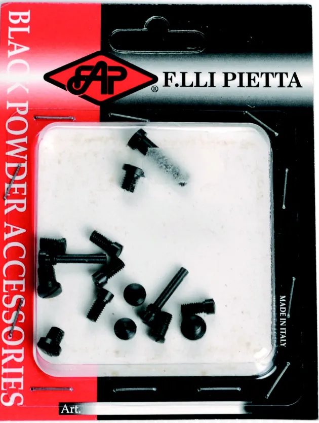 76018 - PIETTA SET 15 VIS POUR ARMY