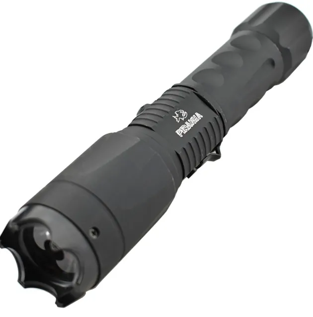 PIFC1 - Piranha Flash-Tac Lampe de poche Shocker