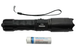 PIFC1 - Piranha Flash-Tac Lampe de poche Shocker