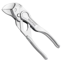 PINCE-CLE KNIPEX XS CHROMEE