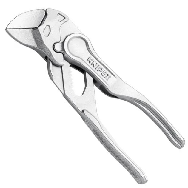 PINCE-CLE KNIPEX XS CHROMEE
