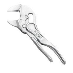 PINCE-CLE KNIPEX XS CHROMEE