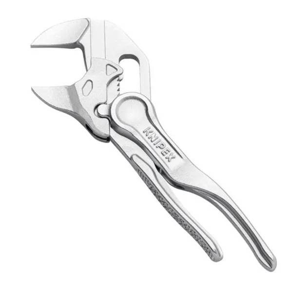 PINCE-CLE KNIPEX XS CHROMEE