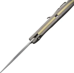 Piranha Fusion auto Satin Magnacut Grey Titanium