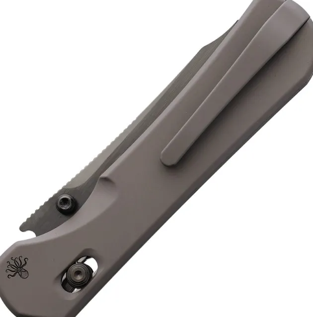 Piratech Knives - Kraki Crossbar Lock DLC