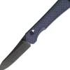 Piratech Knives - Kraki Lite Crossbar Lock Blue