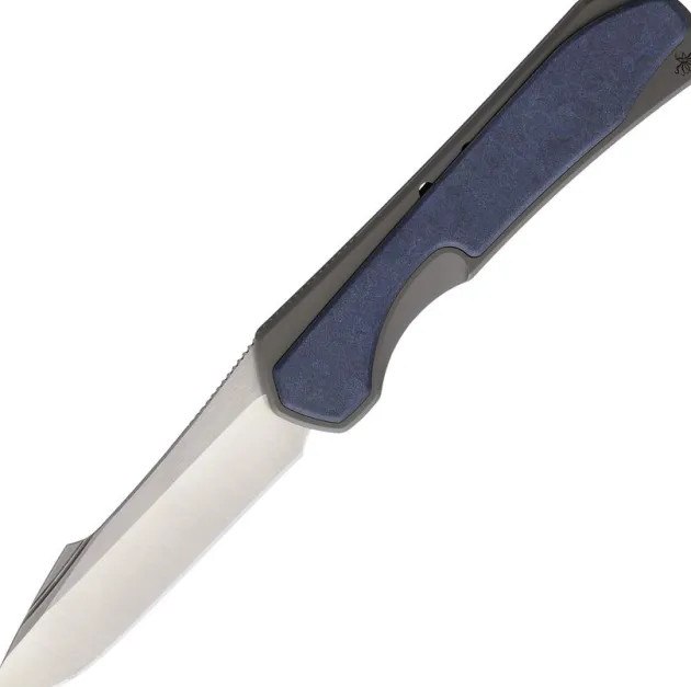 Piratech Knives - Slippy Kraki Slip Joint Richlite