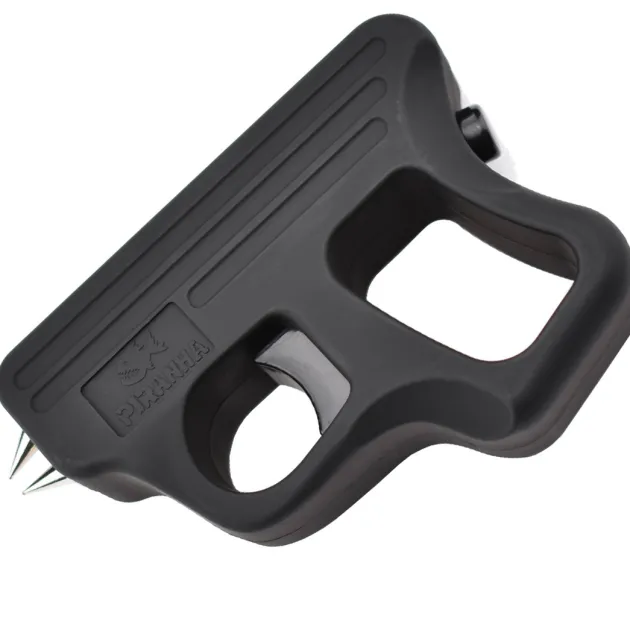 PISH - Piranha PISTOLSHOCK - Shocker pistolet rechargeable USB