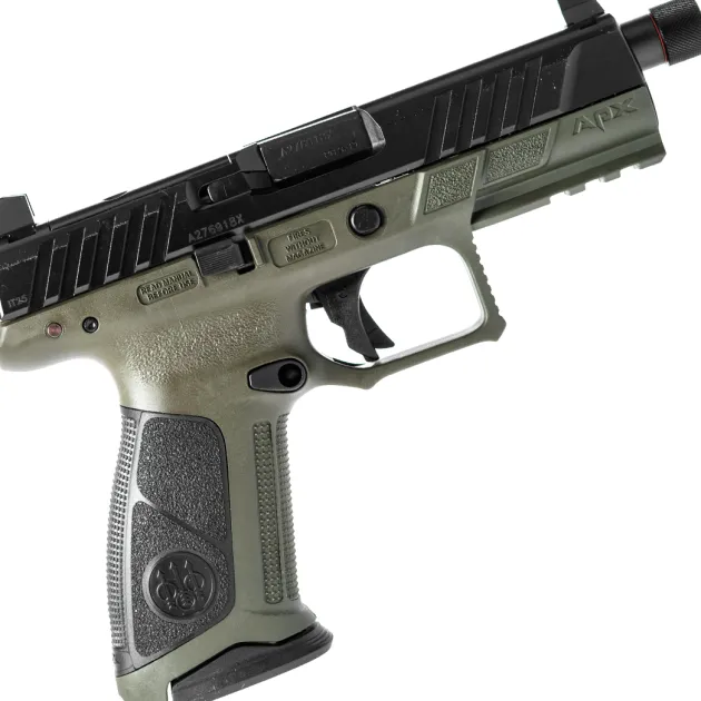 34202258 - PISTOLET BERETTA APX A1 FULL SIZE TACTICAL OD (9x19)