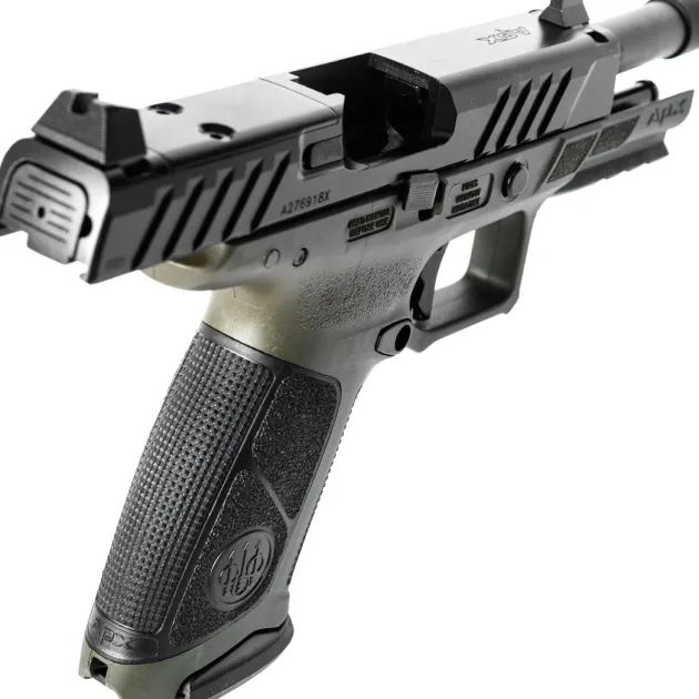 34202258 - PISTOLET BERETTA APX A1 FULL SIZE TACTICAL OD (9x19)