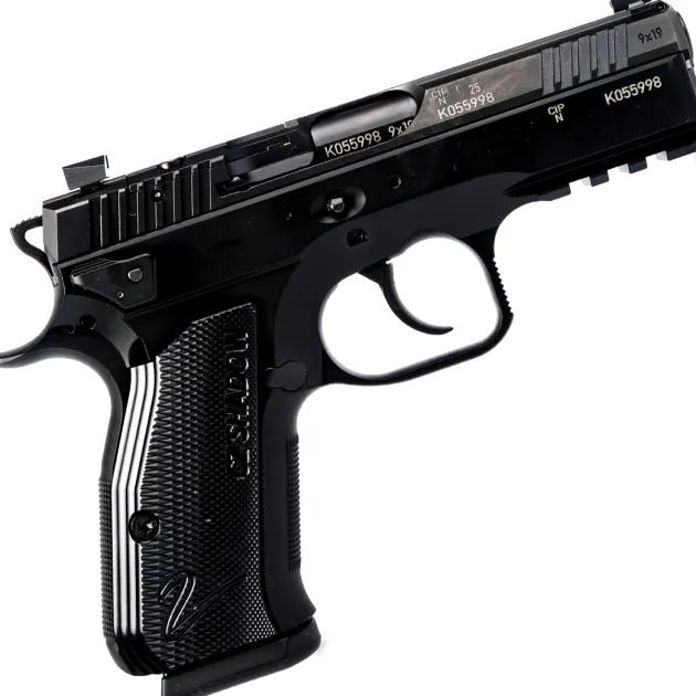 788845 - PISTOLET CZ SHADOW 2 COMPACT CARRY 9X19
